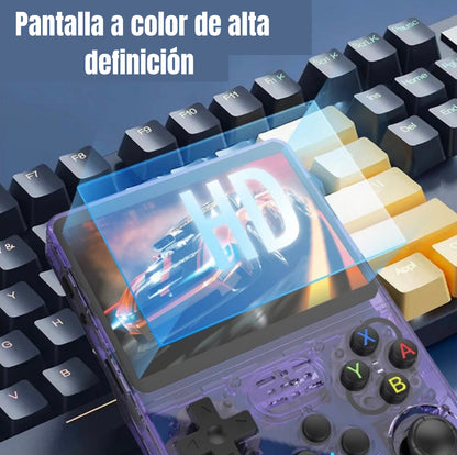 Retro Consola Portátil